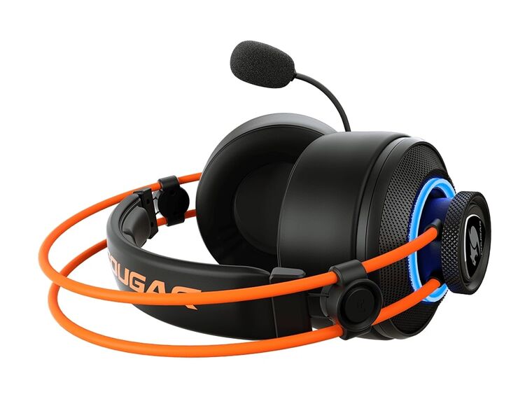 Игровая гарнитура Cougar IMMERSA PRO PRIX [3H700U50C.0004] артикул A137048-1-2