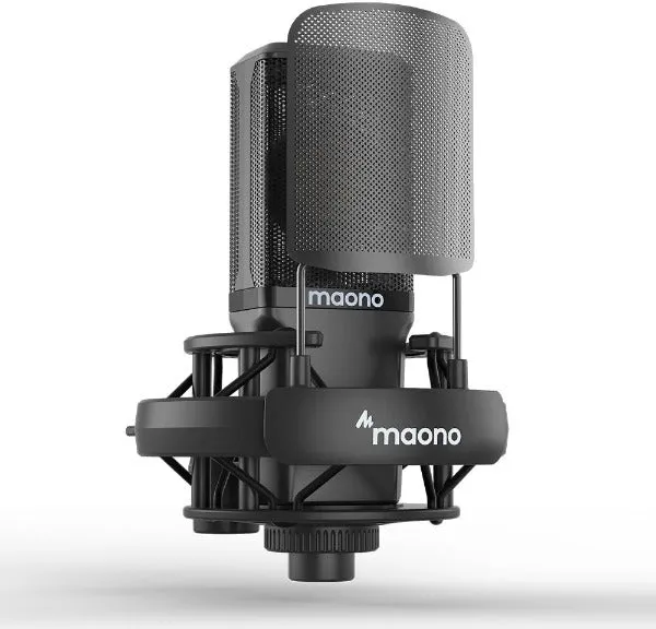 Микрофон студийный Maono AU-PM500 артикул A151571-1 в интернет-магазине «HiFi-Trade»