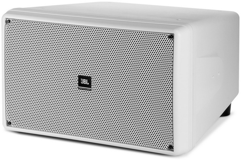 Сабвуфер JBL Control SB2210 white артикул A109538-1