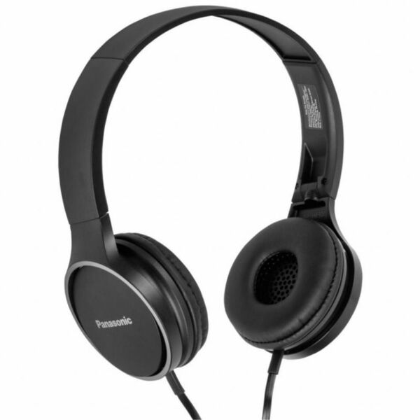 Наушники Panasonic RP-HF300GC-K артикул A120540-1
