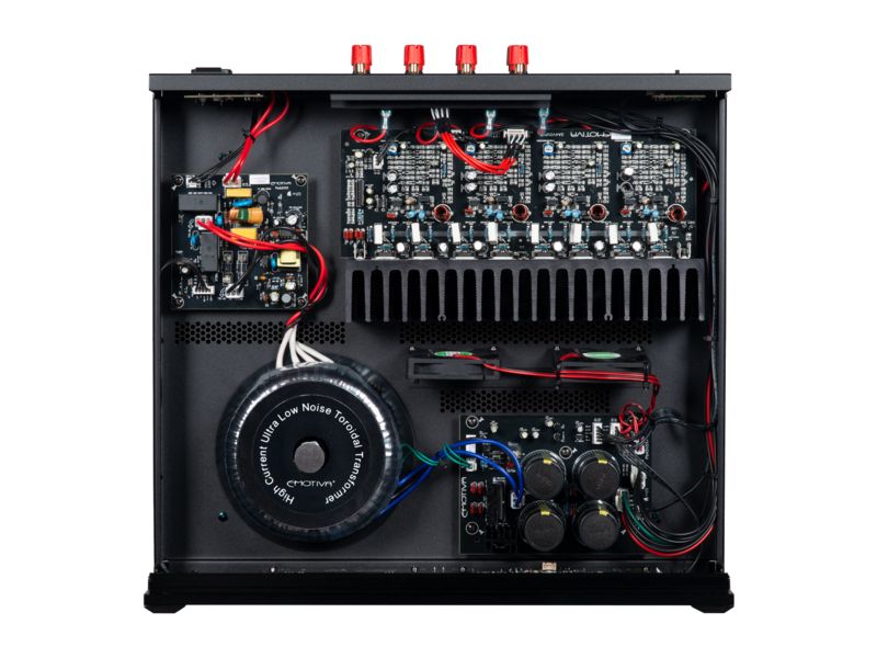 Усилитель мощности Emotiva A4 артикул A144296-1-3