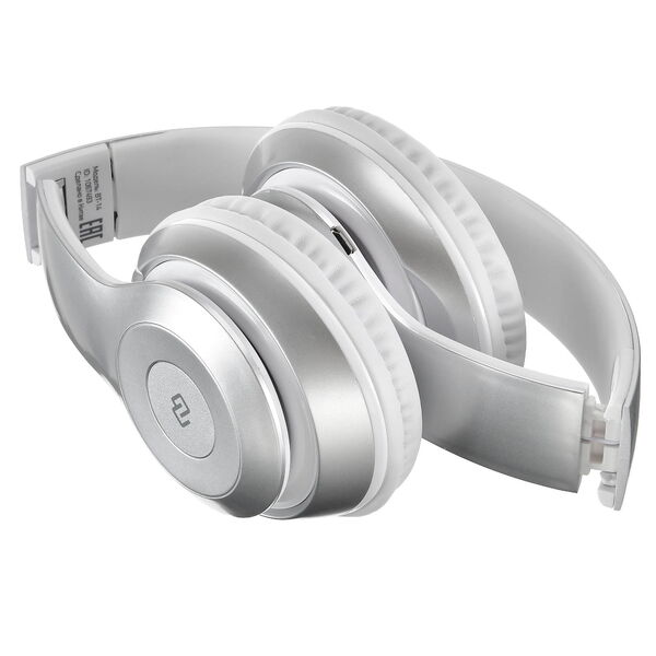 Наушники Digma BT-14 White (L150BT) артикул A142436-1-9