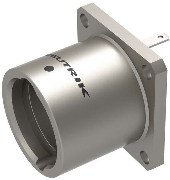 Разъем Neutrik NO2FW-XP артикул A161522-1