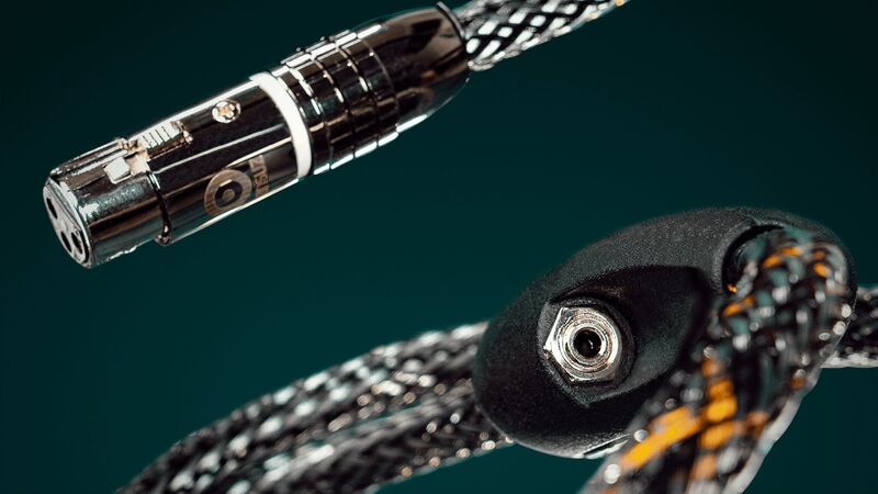 Кабель межблочный аудио Ansuz Acoustics Signalz D-TC2 (XLR) 1m артикул A165926-1 в интернет-магазине «HiFi-Trade»