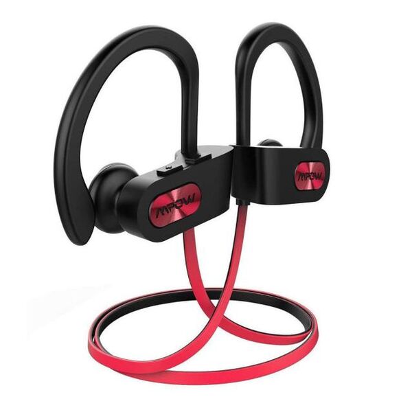 Наушники MPOW Flame Sport black/red артикул A138687-1