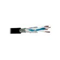 Кабель межблочный аудио Canare L-4E6S 1m black артикул A102397-1-2
