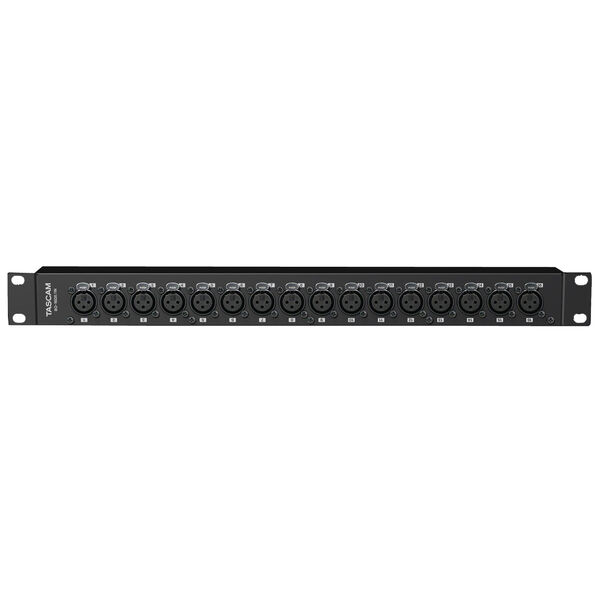 Коммутационный блок Tascam BO-16DX/IN артикул A122501-1