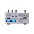 Стерео предусилитель Cary Audio SLP 05 silver