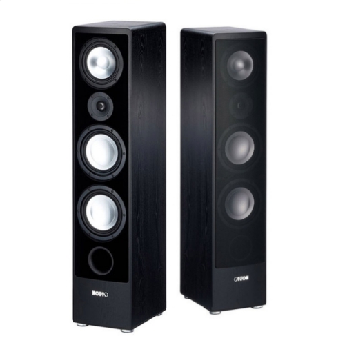 Напольная акустика Canton Ergo 690 black артикул T145509-1
