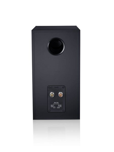 Полочная акустика Canton GLE 30 Black артикул A141595-1-8