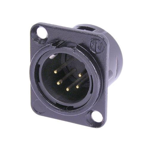 Разъем Neutrik NC5MD-L-BAG-1 артикул A161855-1
