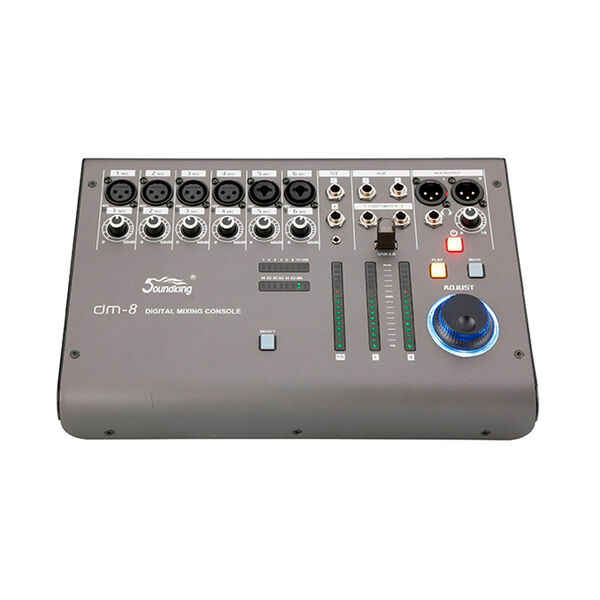 Микшерный пульт SOUNDKING DM8 артикул A153118-1