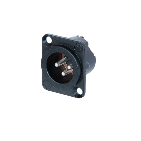 Разъем Neutrik NC3MD-LX-HA-BAG артикул A161798-1