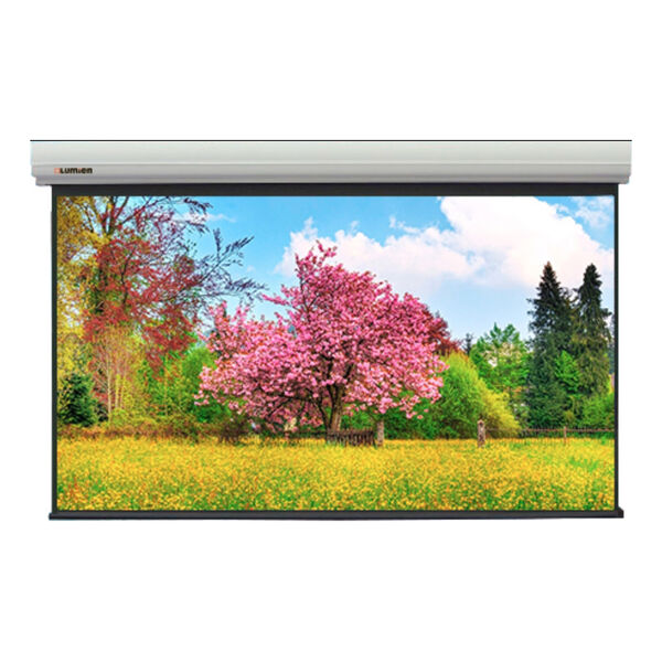 Экран Lumien (LMLC-100110A) Master Large Control 448x700 см (раб. область 431x690 см) (320") Matte White FiberGlass  16:10, IR и RF управление входит в комплект артикул A116660-1