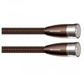 Кабель межблочный аудио AudioQuest Mackenzie 4m XLR-XLR Braided артикул A112430-1-1