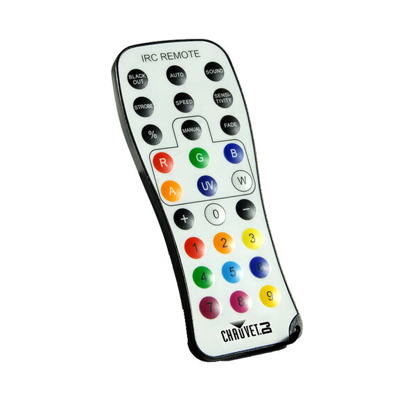 ИК-пульт  Chauvet IRC-6 артикул A114595-1-3
