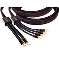 Кабель акустический Clarus Crimson CCBW-L-100D 10 ft. 3m (2x4 Spade) артикул A111381-1-1
