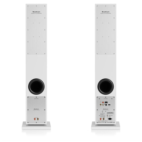 Напольная акустика Audio Pro A38 white артикул T145397-1-4