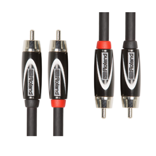 Кабель инструментальный Roland RCC-5-2R2R артикул A125031-1 в интернет-магазине «HiFi-Trade»