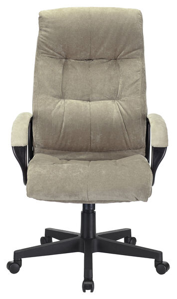 Кресло Бюрократ CH-824/LT-21 (Office chair CH-824 sandy Light-21 cross plastic) артикул A148245-1-2