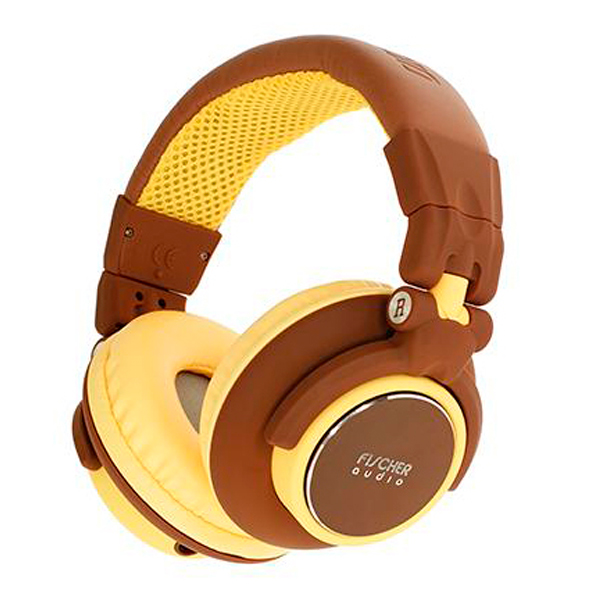 Наушники Fischer Audio FA-005BY артикул A156830-1 в интернет-магазине «HiFi-Trade»