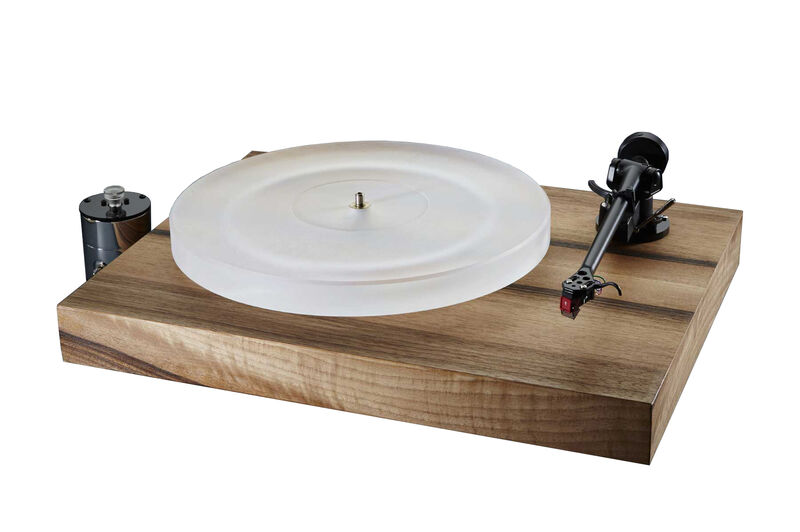 Проигрыватель винила Scheu Analog Cello Evolution R202 AT100 (Wood) артикул A147616-1