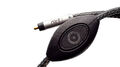 Кабель межблочный аудио Ansuz Acoustics Signalz D-TC2 (RCA) 1m артикул A165924-1 в интернет-магазине «HiFi-Trade»