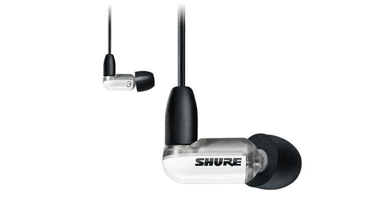 Наушники Shure AONIC 3 SE31BAWUNI-EFS артикул A136830-1