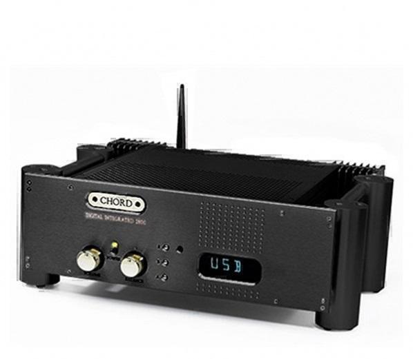 Интегрированные усилители Chord Electronics CPM 2800 black артикул X34005895-1