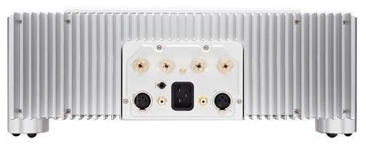 Стерео-усилители Chord Electronics SPM 1200 MkII silver артикул X34002482-1-3