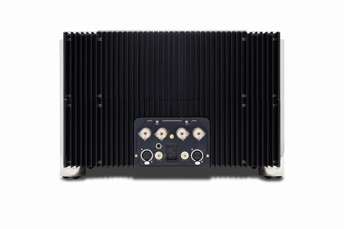 Стерео-усилители Chord Electronics SPM 5000 MkII black артикул X34002468-1-2