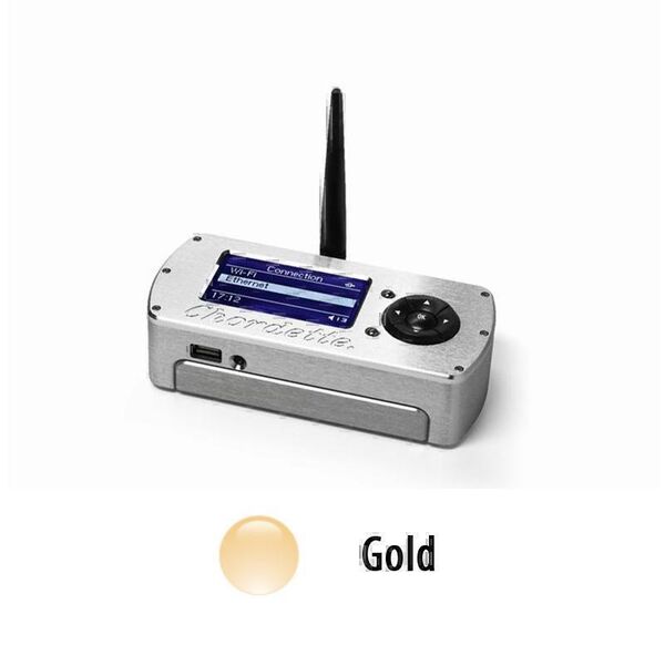 Интернет-Тюнеры Chord Electronics Index gold артикул X33996709-1