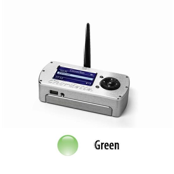 Интернет-Тюнеры Chord Electronics Index green артикул X33996701-1