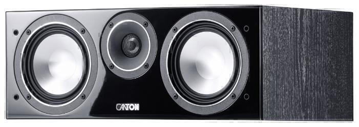 Центральный канал Canton Chrono 515 Center black артикул X34076745-1