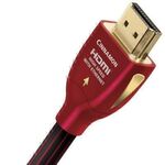 HDMI/HDMI кабели AudioQuest HDMI Cinnamon, 1.0m, braided