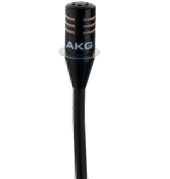 Микрофоны AKG CK77WR-L black артикул X33973705-1