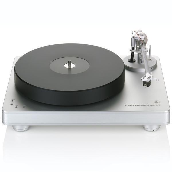 Виниловые проигрыватели Clearaudio Performance DC Clarify Package silver артикул X33999393-1