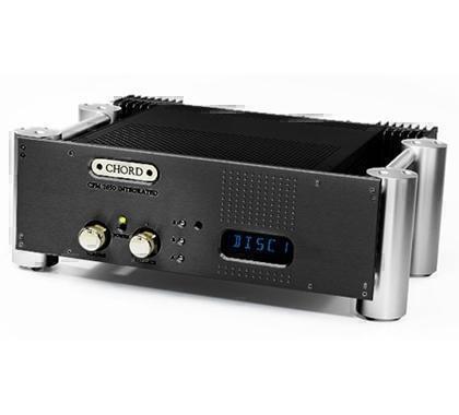 Интегрированные усилители Chord Electronics CPM 2650 black silver артикул X34005916-1