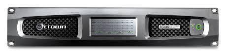 Усилители мощности Crown DCi8|600N артикул X33976285-1