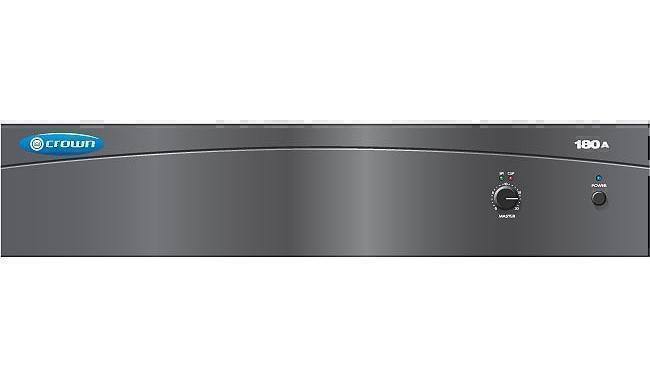 Crown 180A Усилитель мощности артикул X33967406-1
