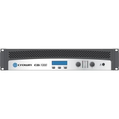Усилители мощности Crown CDi 1000 артикул X33976332-1