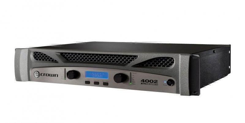 Усилители мощности Crown XTi4002 артикул X33976169-1