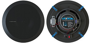 Встраиваемая акустика CVGAudio CRX8TBL артикул T400205-1