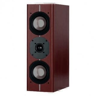 Центральный канал ASW Cantius CS 504 high gloss mahogany артикул X34028552-1