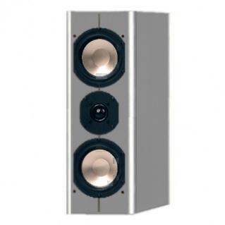 Центральный канал ASW Cantius CS 504 High Gloss White Aluminium артикул X34077278-1