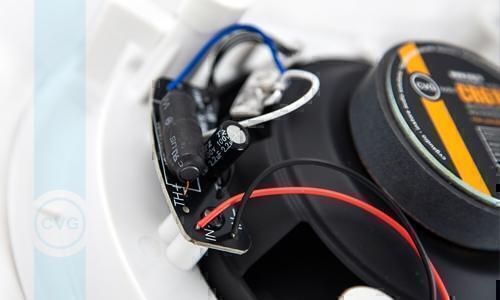 Встраиваемая акустика CVGAudio CR608E артикул X34069744-1-3