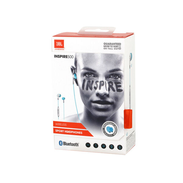 Наушники JBL Inspire 500 Teal (JBLINSP500TEL) артикул A115306-1-7