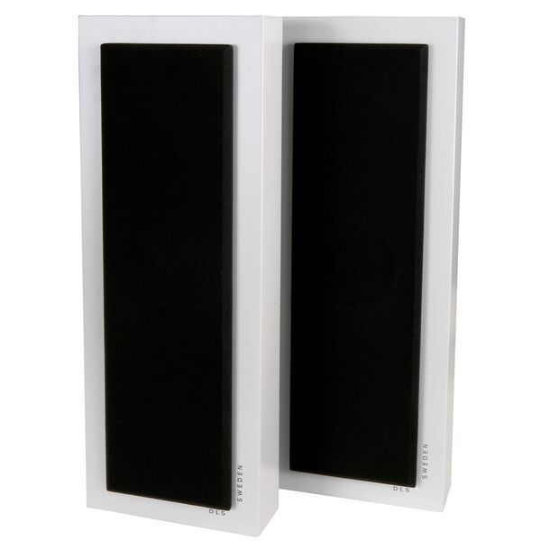 Настенная акустика DLS Flatbox Slim Large V2 (1 шт.) white артикул A129293-1