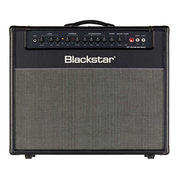 Комбо усилитель Blackstar HT CLUB 40 (MkII) артикул A117207-1-2