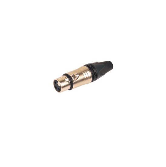 Разъем Xline Cables RCON XLR F 17 артикул A160886-1